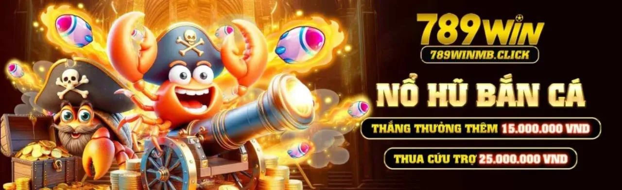 Hình ảnh chính trò chơi nổ hũ tại ok83862 với biểu tượng jackpot và tiền vàng